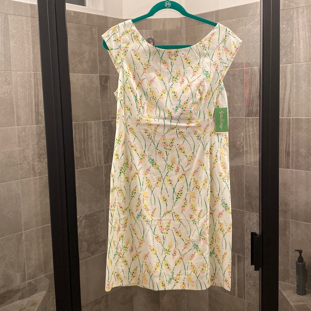 Brand new Lilly Pulitzer sun dress, size 10